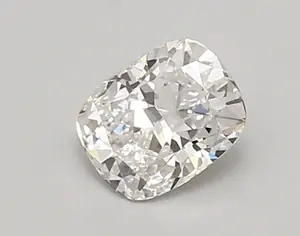 0.80ct D VVS2 Cushion (IGI)