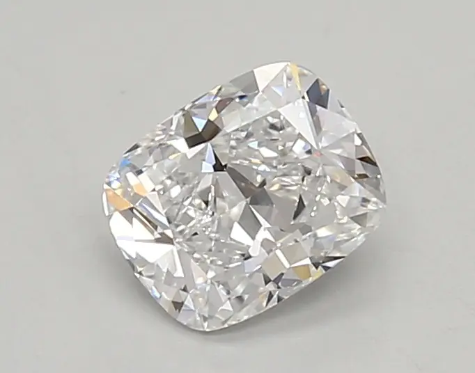 0.80ct D VS1 Cushion (IGI)