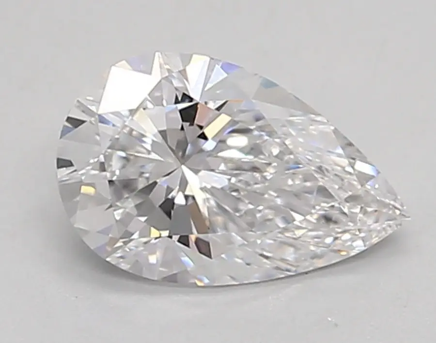 0.80ct D VVS1 Pear (IGI)