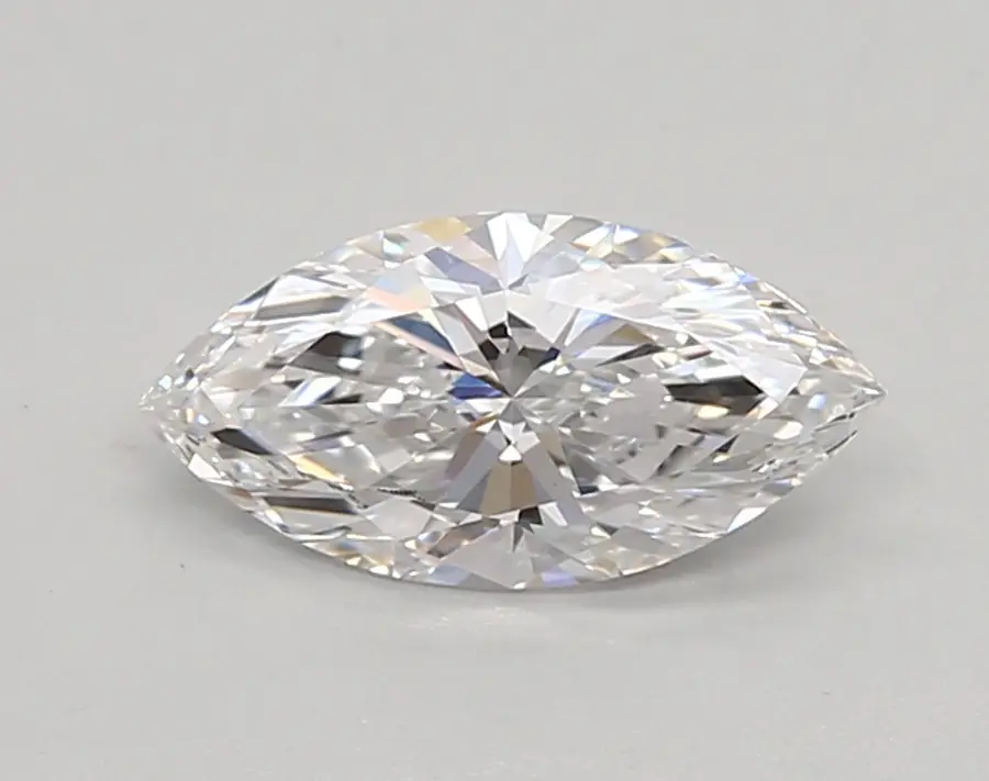 0.80ct D VVS2 Marquise (IGI)
