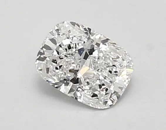 0.80ct D VVS1 Cushion (IGI)