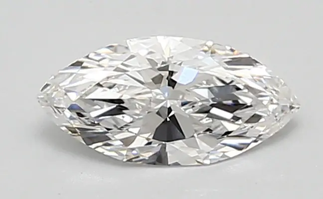 0.80ct D VVS2 Marquise (IGI)
