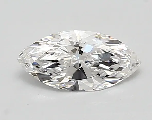0.80ct D VVS2 Marquise (IGI)