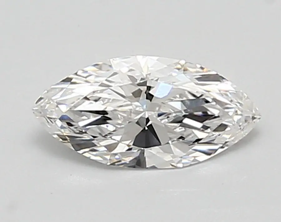 0.80ct D VVS2 Marquise (IGI)