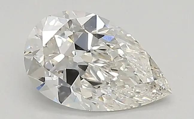 0.80ct G VVS2 Pear (IGI)