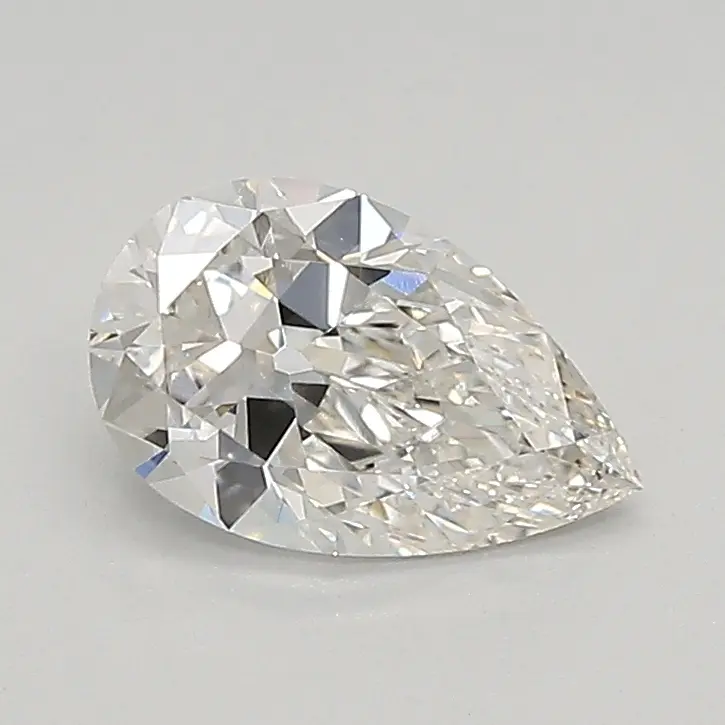 0.80ct G VVS2 Pear (IGI)