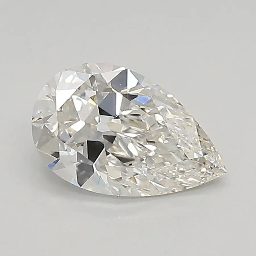 0.80ct G VVS2 Pear (IGI)