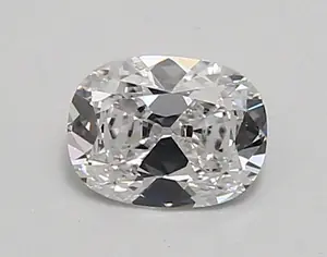 0.80ct E VVS2 Cushion Old Miner (IGI)