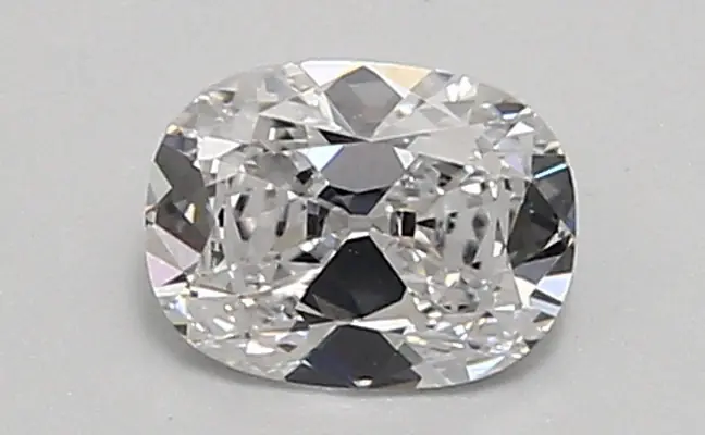 0.80ct E VVS2 Cushion Old Miner (IGI)