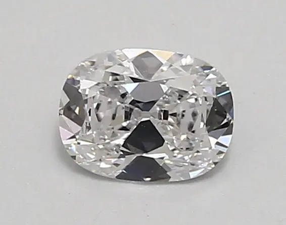 0.80ct E VVS2 Cushion Old Miner (IGI)