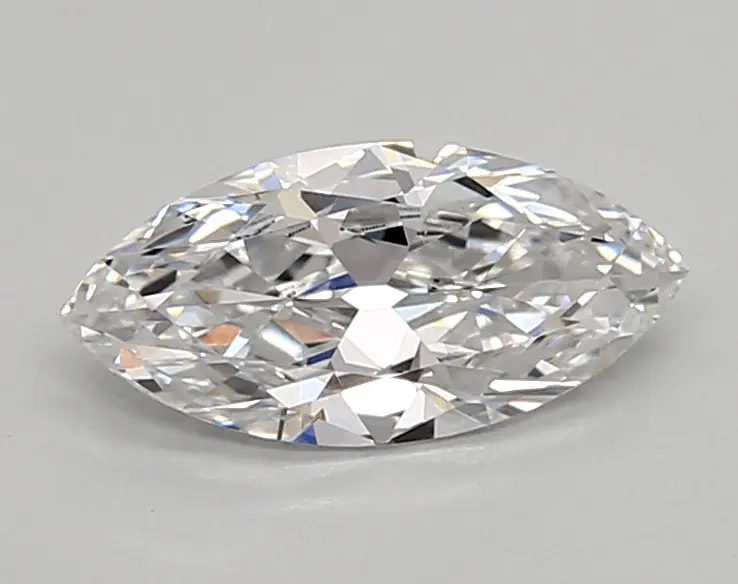 0.80ct D VVS1 Marquise Old Miner (IGI)