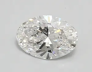 0.80ct E VS1 Oval (IGI)