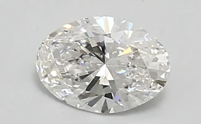 0.80ct E VS1 Oval (IGI)