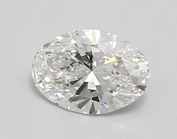 0.80ct E VS1 Oval (IGI)