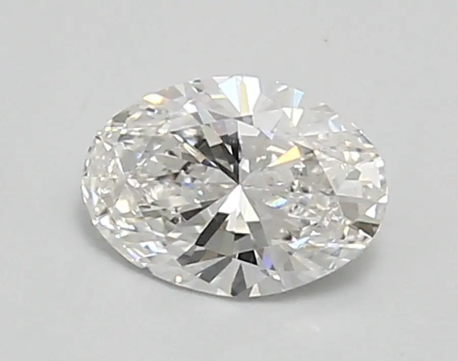 0.80ct E VS1 Oval (IGI)