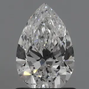 0.79ct E VS1 Pear (IGI)