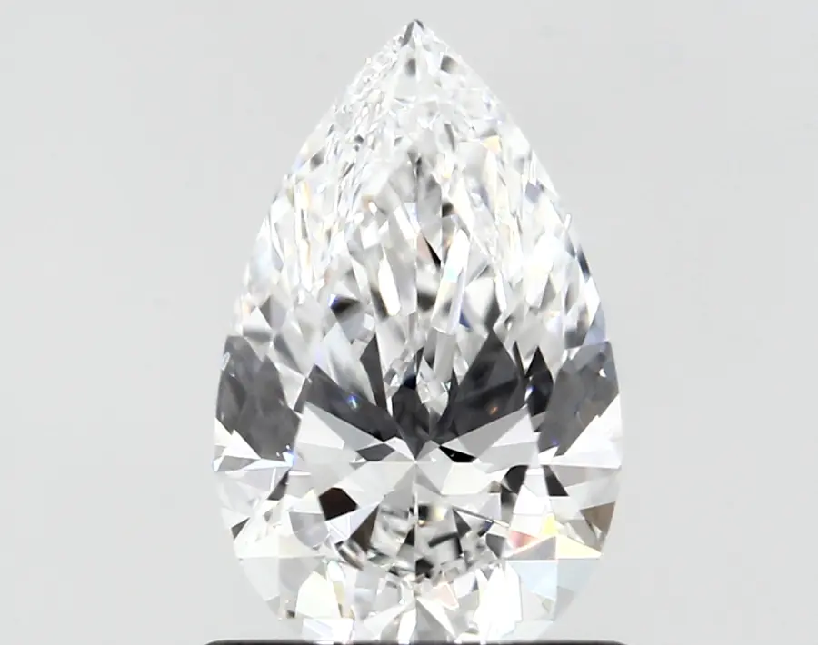0.79ct E VVS2 Pear (IGI)