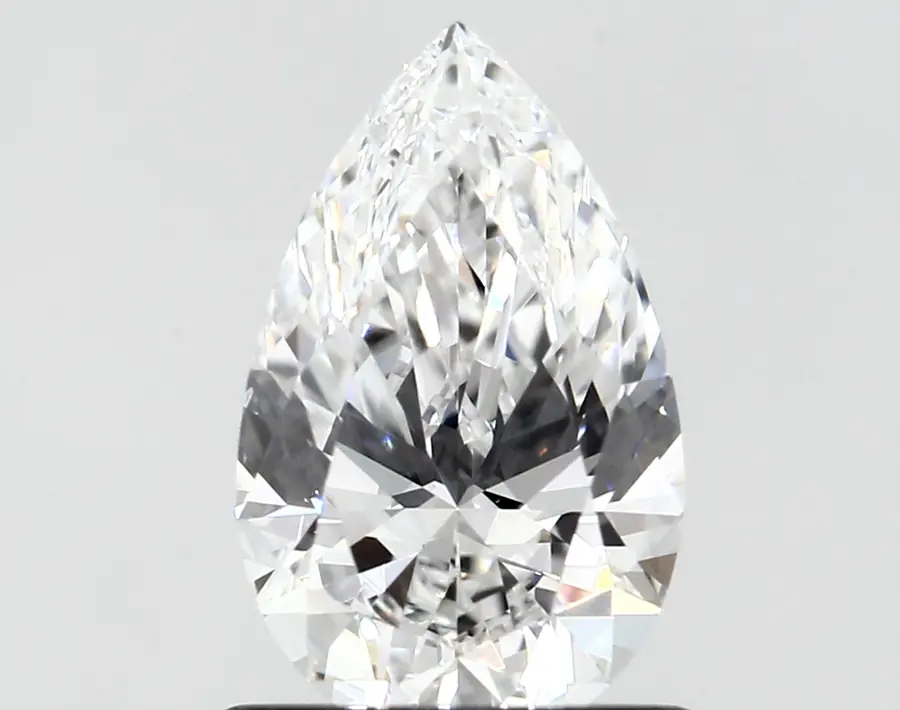 0.79ct E VVS2 Pear (IGI)