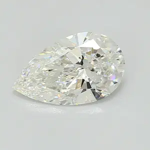 0.79ct F VVS2 Pear (IGI)