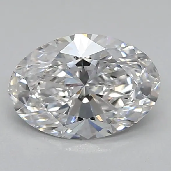 0.79ct E VS1 Oval (IGI)