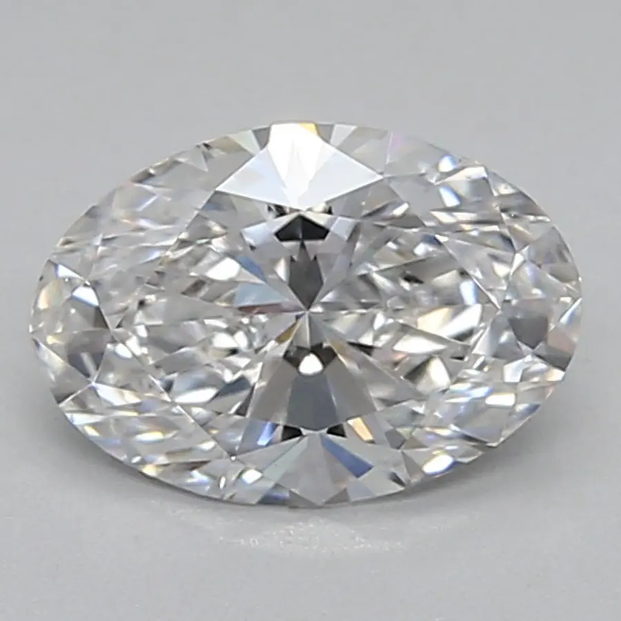 0.79ct E VS1 Oval (IGI)