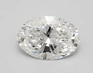 0.79ct E VS2 Oval (IGI)