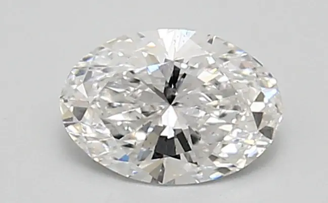 0.79ct E VS2 Oval (IGI)