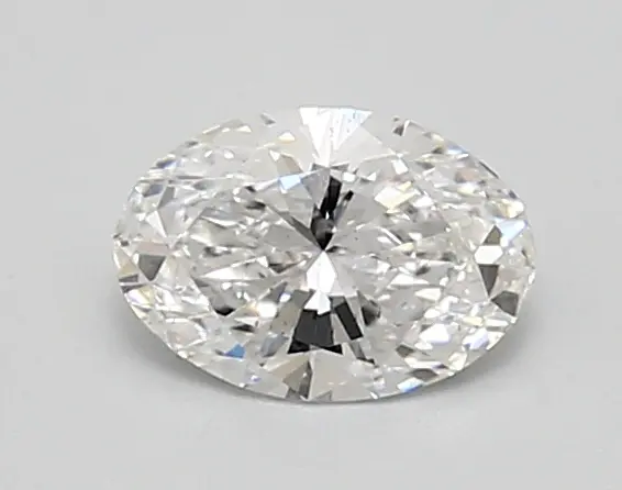 0.79ct E VS2 Oval (IGI)