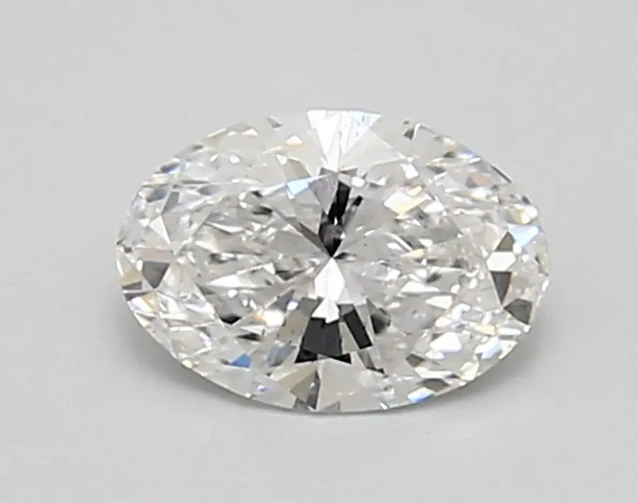 0.79ct E VS2 Oval (IGI)