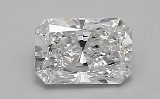 0.79ct D VVS2 Radiant (IGI)