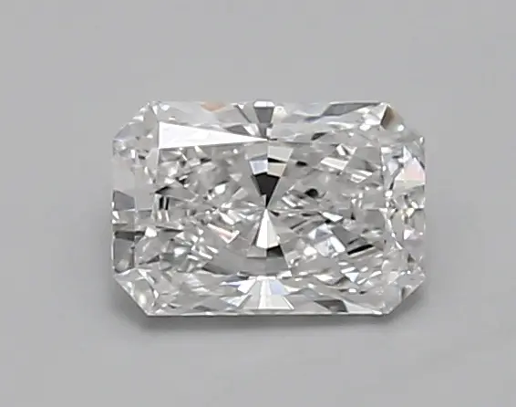 0.79ct D VVS2 Radiant (IGI)