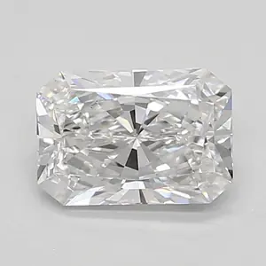 0.79ct E VVS2 Radiant (IGI)