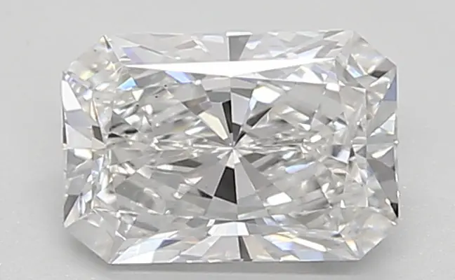 0.79ct E VVS2 Radiant (IGI)