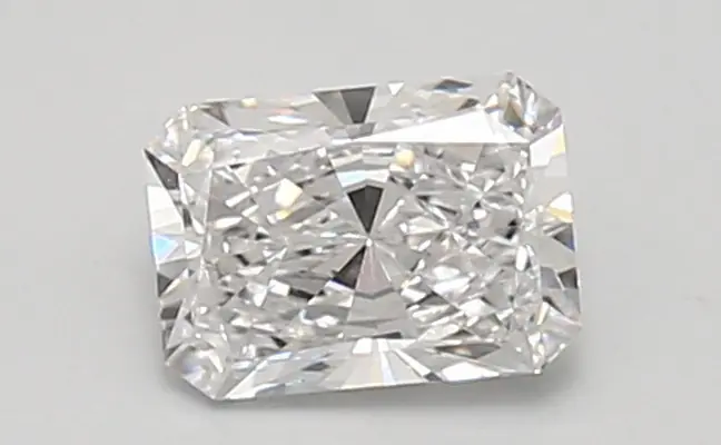 0.79ct D VVS2 Radiant (IGI)