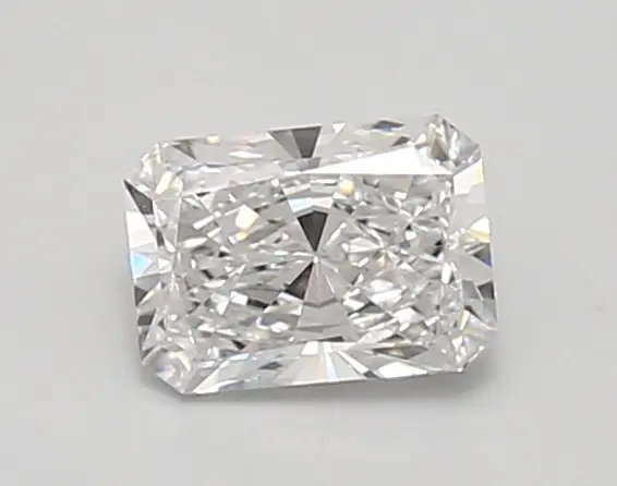 0.79ct D VVS2 Radiant (IGI)