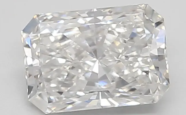 0.79ct F VVS2 Radiant (IGI)