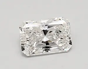 0.79ct E VVS1 Radiant (IGI)