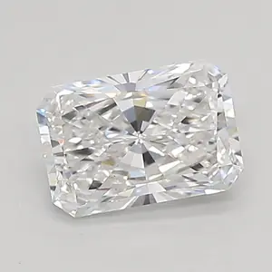 0.79ct D VS1 Radiant (IGI)