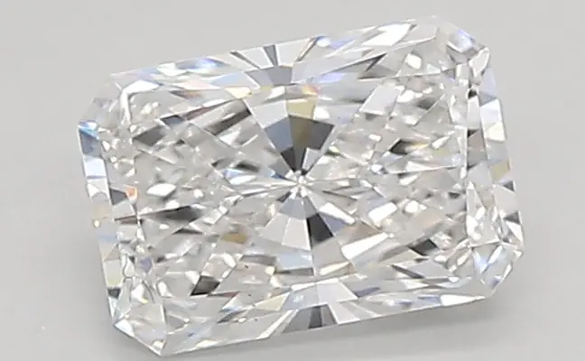 0.79ct D VS1 Radiant (IGI)