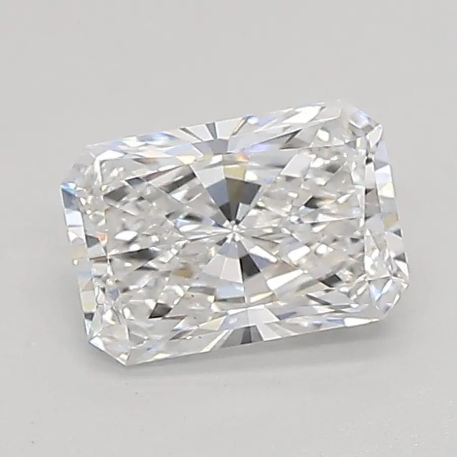 0.79ct D VS1 Radiant (IGI)