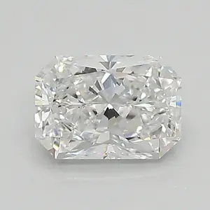 0.79ct D VVS2 Radiant (IGI)