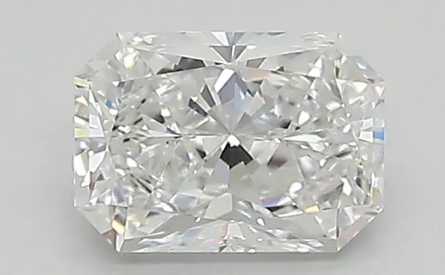 0.79ct D VVS2 Radiant (IGI)