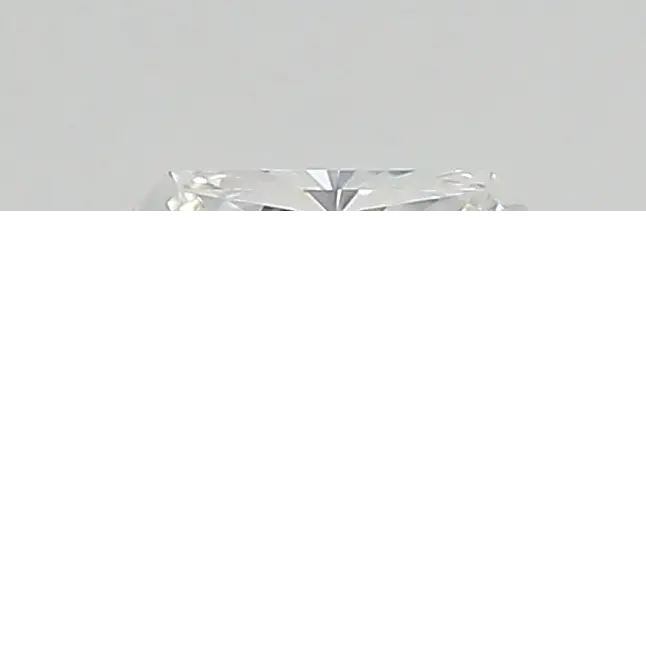 0.79ct D VVS2 Radiant (IGI)