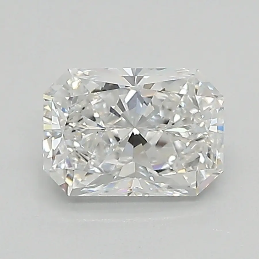 0.79ct D VVS2 Radiant (IGI)