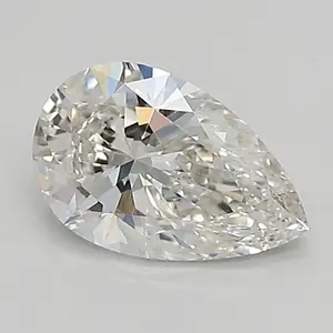 0.79ct G VVS2 Pear (IGI)