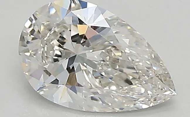 0.79ct G VVS2 Pear (IGI)