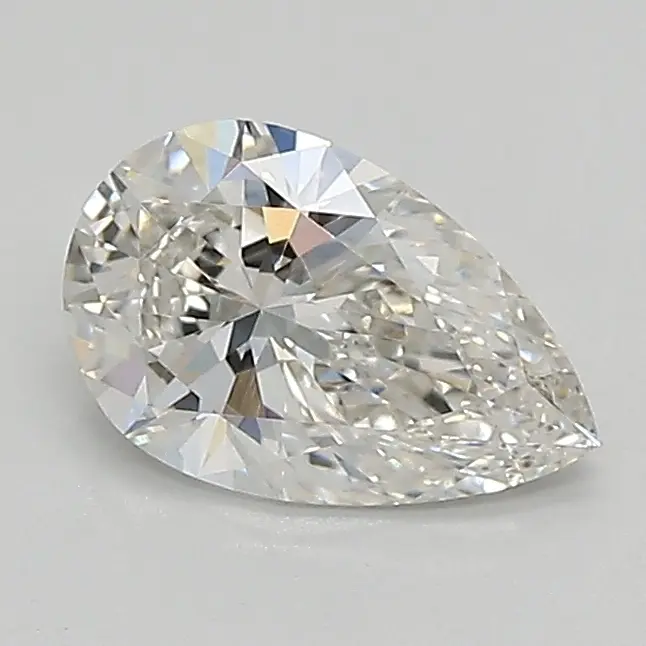 0.79ct G VVS2 Pear (IGI)