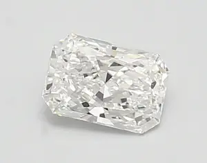 0.79ct E VVS2 Radiant (IGI)