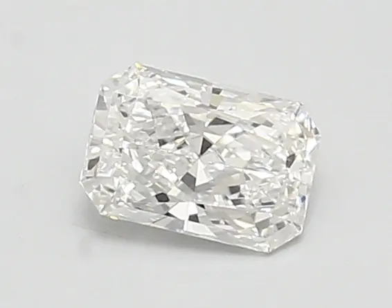 0.79ct E VVS2 Radiant (IGI)