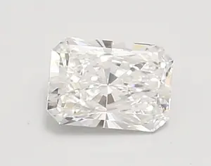0.79ct E VVS1 Radiant (IGI)
